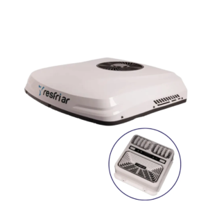 Ar Condicionado S3 6500 BTUs 12/24v Caminhão - Resfriar