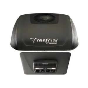 Ar-Condicionado Resfriar S4 Inverter RT8000 12V/24V para Scania NTG