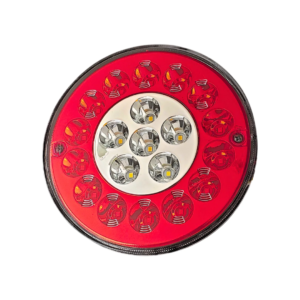 Lanterna Traseira LED Facchini Corujinha 20 LEDs Bivolt