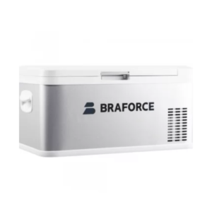 Geladeira Portátil Braforce LC-18L Bivolt - Caminhão e Motorhome