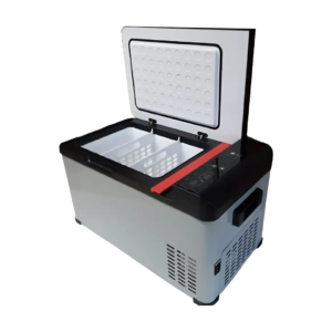 Geladeira Portátil 20L Quadrivolt para Caminhão e Motorhome