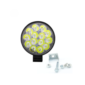 Farol Milha LED Mini Redondo 42W 9-36V