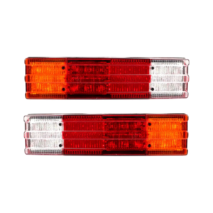 Kit Lanterna LED Traseira MB 1618 1620