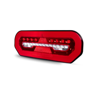 Lanterna Traseira LED Ologo 12V / 24V Caminhão
