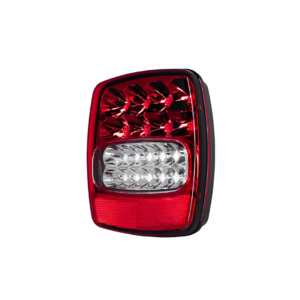 Bob Lanterna Traseira de LED - 12V / 24V