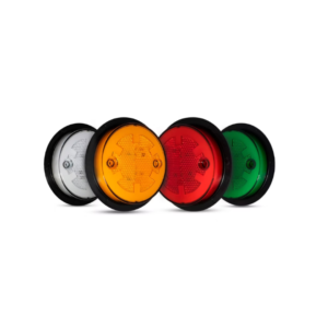 Lanterna LED Foguinho Apolo Bojuda 85mm 12V / 24V