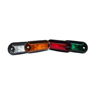 Lanterna Delimitadora LED Ologo 12V / 24V