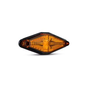 Lanterna Lateral LED Diamante 12V / 24V